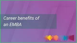 Career benefits of an EMBA