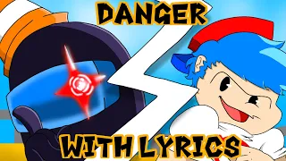 Danger WITH LYRICS-Imposter V4 Cover Ft. @blerpzone (Halloween Special 1/2)