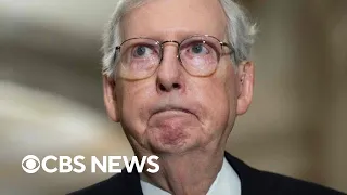 Mitch McConnell medically cleared after 2nd apparent freeze