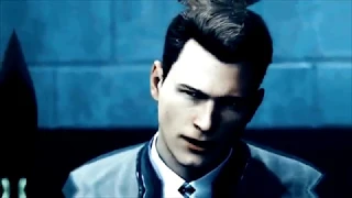 Connor | RK800 | Detroit Become Human { STREETS }