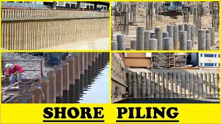 Shore Piling: How It Works and Why It's Important for Coastal Infrastructure