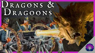 Napoleonic Tactics VS a Fantasy Dragon: Who Wins?