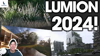 LUMION 2024 is Here! What's New?