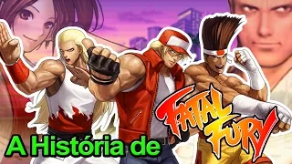 A História de Fatal Fury