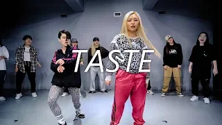 Tyga - Taste | LIGI choreography