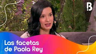 Paola Rey: Conocemos todas las facetas de la actriz | Bravíssimo
