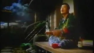 キリン CM 緒形拳　1992