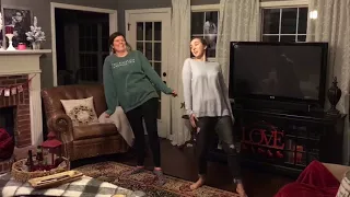 "It's Tricky" dance