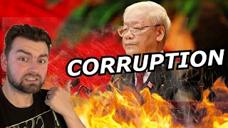 Vietnam has a SERIOUS Corruption Problem