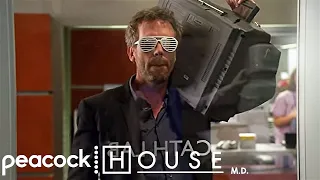 Boombox Diagnosis | House M.D.