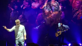 a-ha plays hunting high and low live (Mannheim 12.11.19)