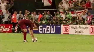 England VS Portugal World Cup 2006 quarterfinal penalty shootout HD