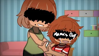 Mama's Boy//TW!//Fritz//Fnaf Au