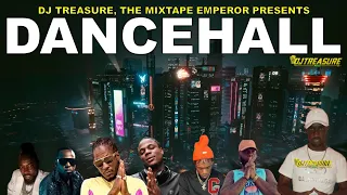Dancehall Mix 2023 Clean: Dancehall Songs 2023 │ Masicka, Valiant, Chronic Law, Teejay │ DJ Treasure
