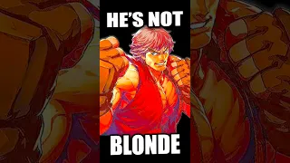 STREET FIGHTER 6: KEN MASTER'S IS NOT BLONDE