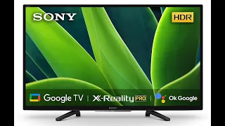 SONY X75K KD-43X75K IN5 108 cm (43 inch) Ultra HD (4K) LED Smart TV with Google TV Review 2022 Model