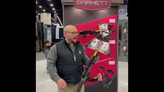 NEW FOR 2022: Barnett Whitetail Hunter 400XTR