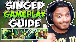 #1 SINGED NA ULTIMATE MACRO GUIDE - Learn to Rotate perfectly!