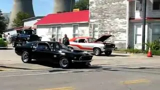 Boss 429 Tapping the Gas   YouTube