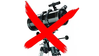 Don't buy ⛔ EVER that TELESCOPE