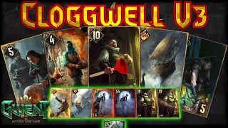 Gwent | CLOGGwell V3 | 11.7 NG clogg with Caldwell