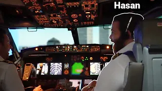 Hasan Flies and Crashes a plane ft. Austin Show