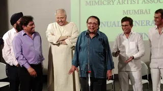 MAAM Meet 2023 : Mimicry/Standup Comedy by Mr Dinesh Hingoo