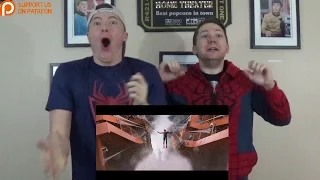 Spider-Man: Homecoming Trailer #1: IconicComic Reaction!