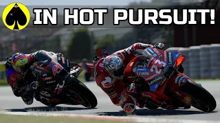 MotoGP 24 - IN HOT PURSUIT!