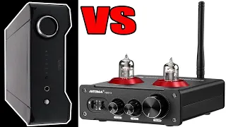 [Sound Battle] REGA BRIO vs AIYIMA Tube T4 / KEF R3 Bookshelf Speakers