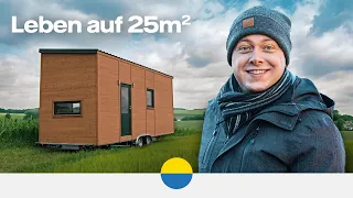 Zu Besuch im Tiny House