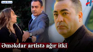 Əməkdar artistə ağır itki - Bakıda tuneldə “Prado” aşdı