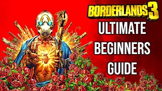 The Ultimate Beginners Guide for Borderlands 3 | Borderlands 3 Guides