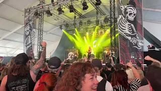 Enforcer - Live at Sweden Rock Festival 2023 - Full show