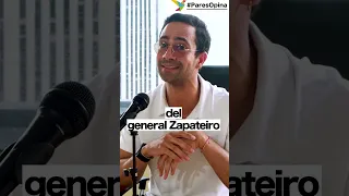 #ParesOpina 💬 | ¿Donde quedó el "honor" de #Zapateiro? 🔍🤔