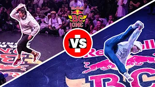 Red Bull BC One B-Girl World Final | Top 16: JK47 (USA) vs. Ayumi (JP)