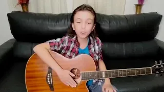 TRÊS BATIDAS- COVER- AKILES RAMOS