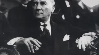 Bir Fırtına Tuttu Bizi Mustafa Kemal Atatürk ün Kendi Sesinden  (AI Cover)