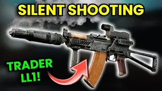 The Best Suppressed Level 1 Weapons In Patch 13.5!