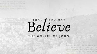 The Testimony of John the Baptist