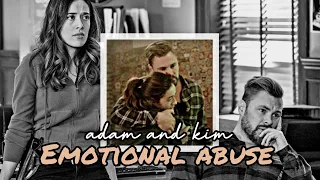 Adam and Kim | Emotional roller coaster