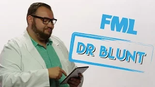 Dr Blunt