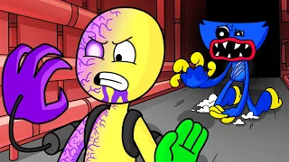 PLAYER TURNS EVIL?! (Cartoon Animation)