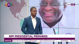 'Citi'uation Room: The NPP Presidential Primaries in focus