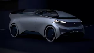 Icona Nucleus - The ultimate self-driving living room