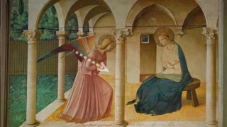 Theology in Paint: The Structure and Meaning of Beato Angelico's Annunciation