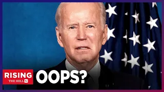 Biden On Putin, Ukraine: 'He's Clearly Losing The Iraq War'; SECOND Gaffe In A Week