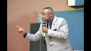 Découvrez comment Dieu va t'élever - Avec Bishop LAMBALAMBA