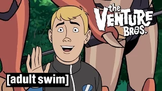 Wide Wale's Henchmen | Venture Bros Season 6 Sneak Peek | Adult Swim