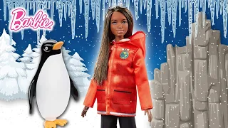 Barbie Polar- und Meeresbiologin am Nordpol | National Geographic Barbie | MeinSpielzeugmarkt